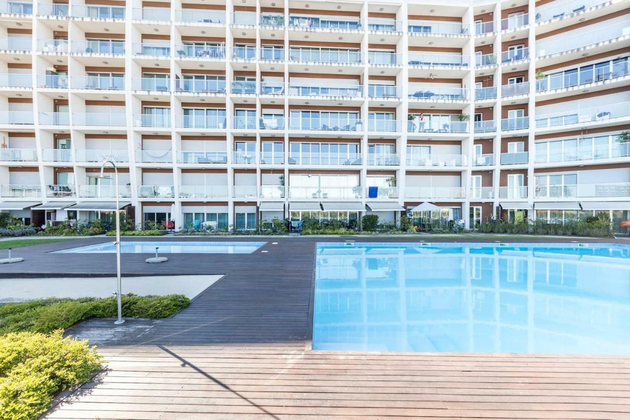 דירות ליסבון Amazing Flat - Pool And Parking מראה חיצוני תמונה